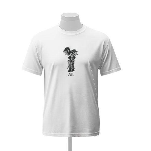 T-SHIRT Unisex PEAKY BLINDERS