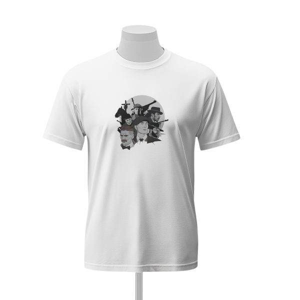 T-SHIRT Unisex PEAKY BLINDERS