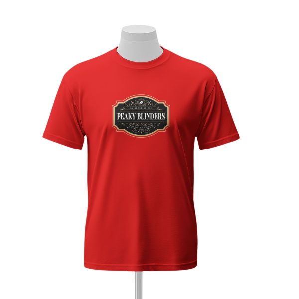 T-SHIRT Unisex PEAKY BLINDERS – Image 2