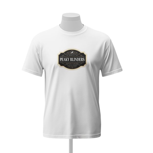 T-SHIRT Unisex PEAKY BLINDERS