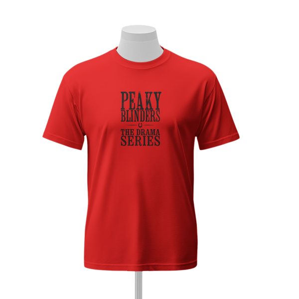 T-SHIRT Unisex PEAKY BLINDERS – Image 2