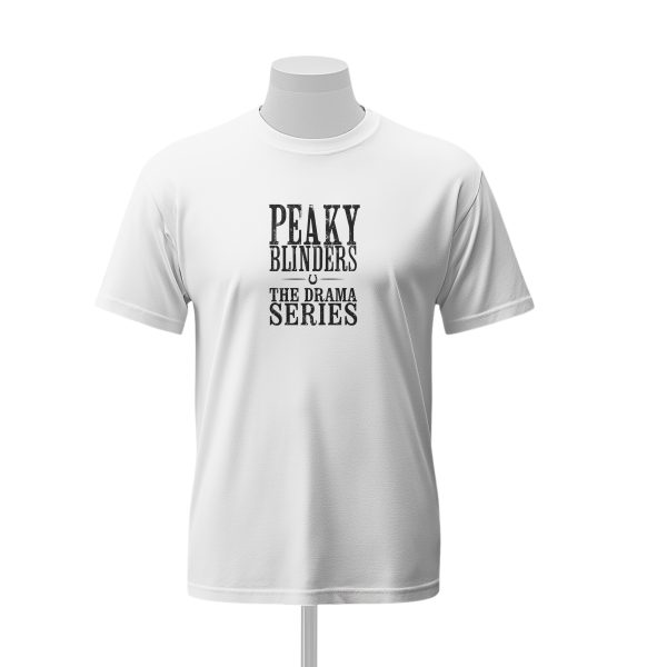 T-SHIRT Unisex PEAKY BLINDERS