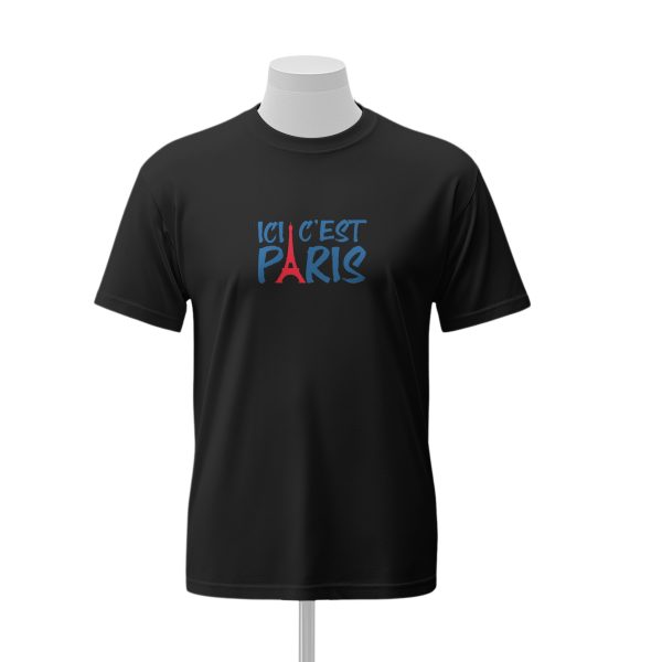 T-SHIRT  Unisex Paris Saint-Germain