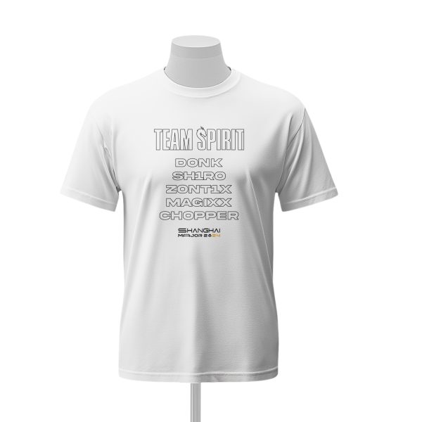 T-SHIRT Unisex TEAM SPIRIT
