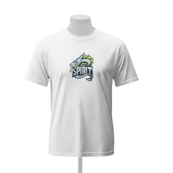 T-SHIRT Unisex TEAM SPIRIT – Image 2
