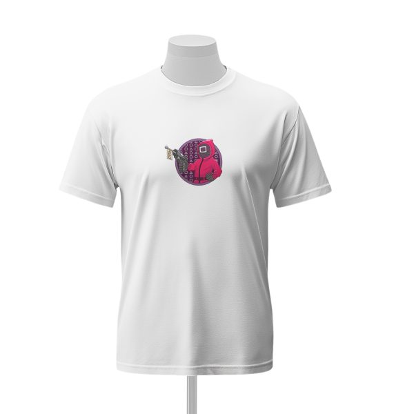 T-SHIRT Unisex SQUID GAME – Image 2