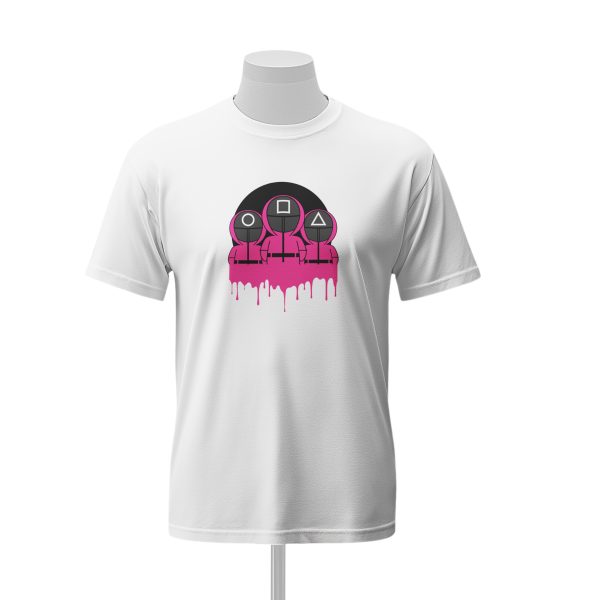 T-SHIRT Unisex SQUID GAME
