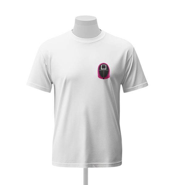 T-SHIRT Unisex SQUID GAME