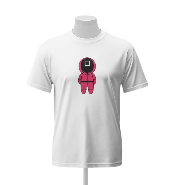 T-SHIRT Unisex SQUID GAME
