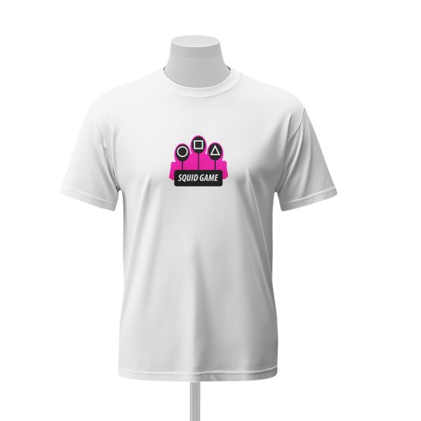 T-SHIRT Unisex SQUID GAME