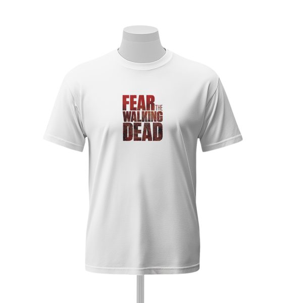 T-SHIRT Unisex THE WALKING DEAD