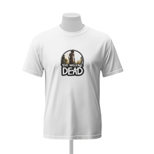 T-SHIRT Unisex THE WALKING DEAD – Image 2