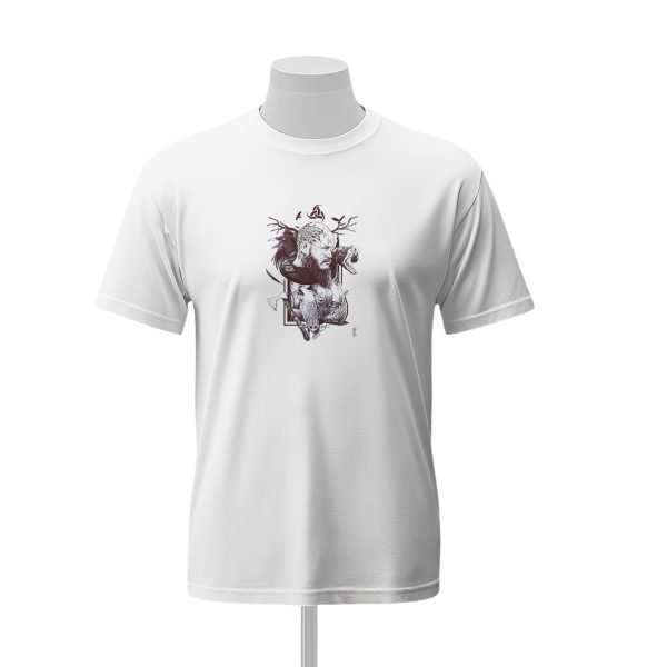 T-SHIRT Unisex VIKINGS