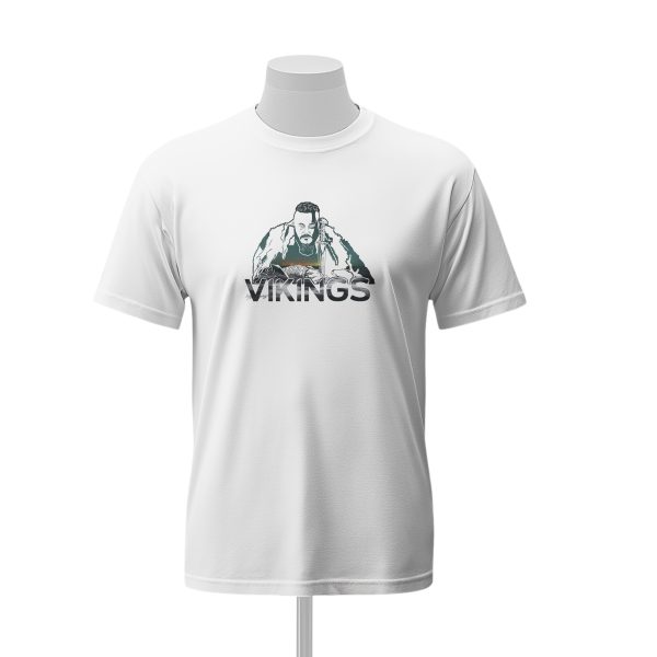 T-SHIRT Unisex VIKINGS