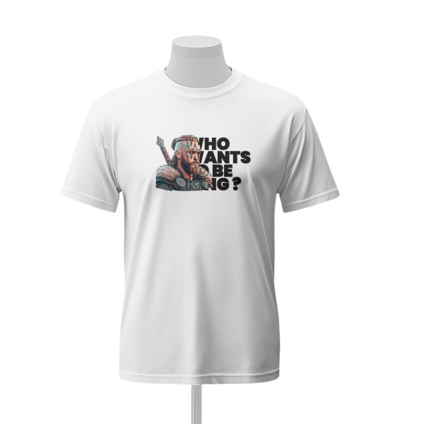 T-SHIRT Unisex VIKINGS