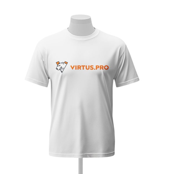 T-SHIRT Unisex VIRTUS PRO – Image 2