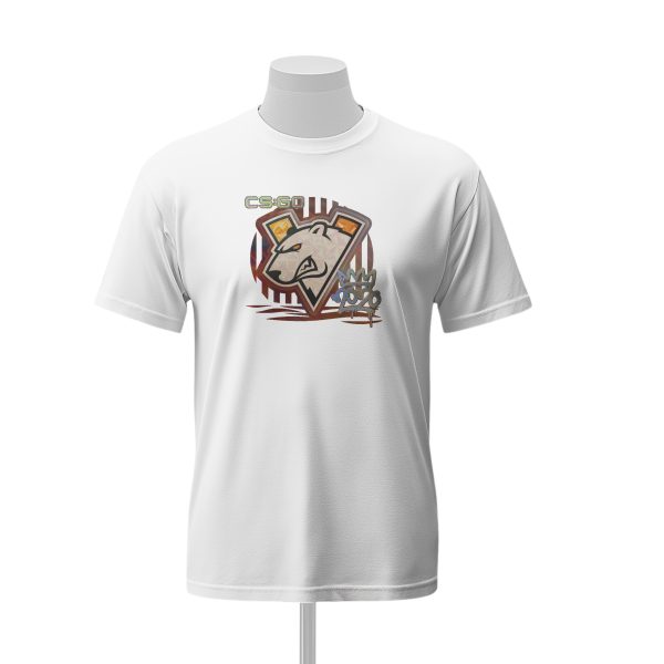 T-SHIRT Unisex VIRTUS PRO – Image 2