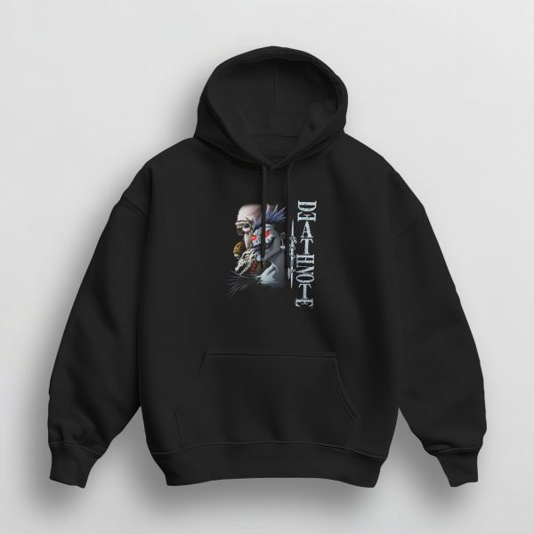 Sweat à Capuche Unisex DEATH NOTE