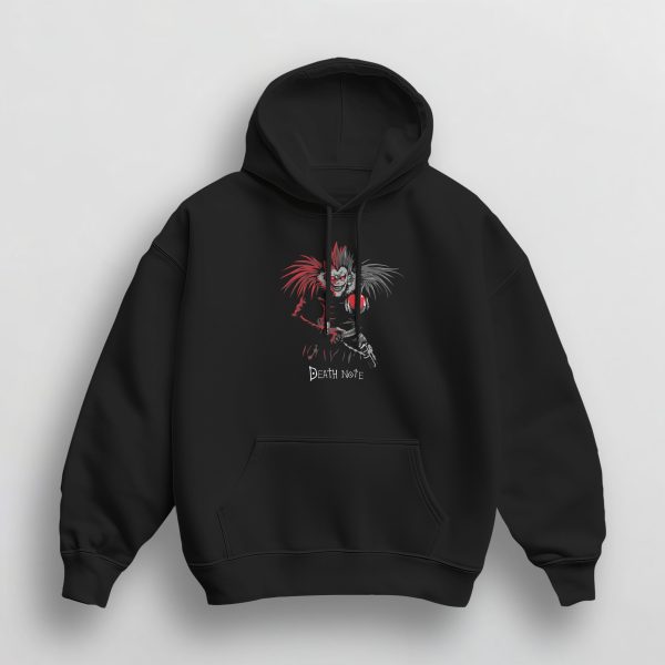 Sweat à Capuche Unisex DEATH NOTE
