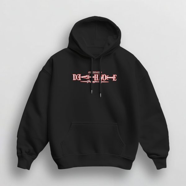 Sweat à Capuche Unisex DEATH NOTE