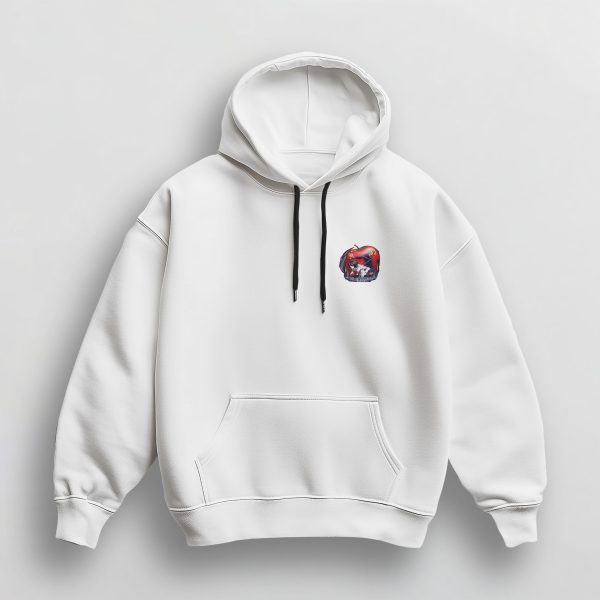 Sweat à Capuche Unisex DEATH NOTE – Image 2