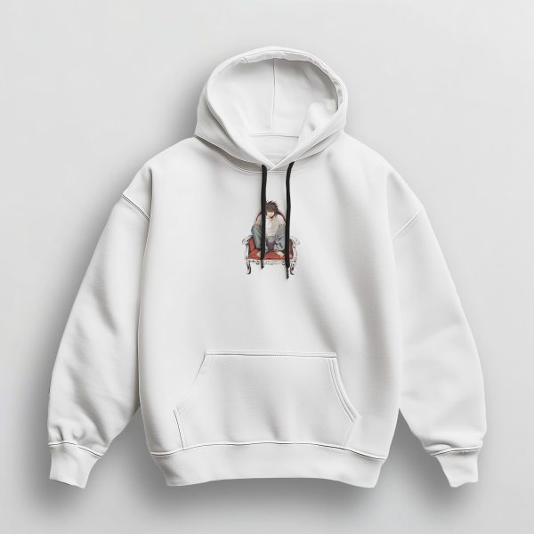 Sweat à Capuche Unisex DEATH NOTE – Image 2