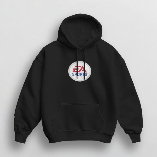 Sweat à Capuche Unisex EA
