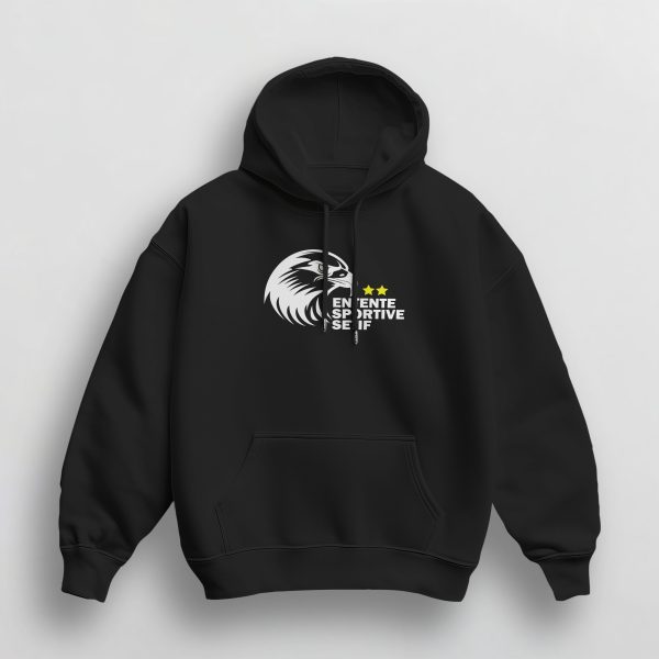 Sweat à Capuche Unisex ESS