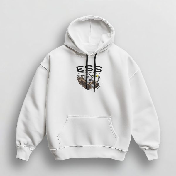 Sweat à Capuche Unisex ESS