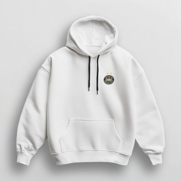 Sweat à Capuche Unisex ESS – Image 2
