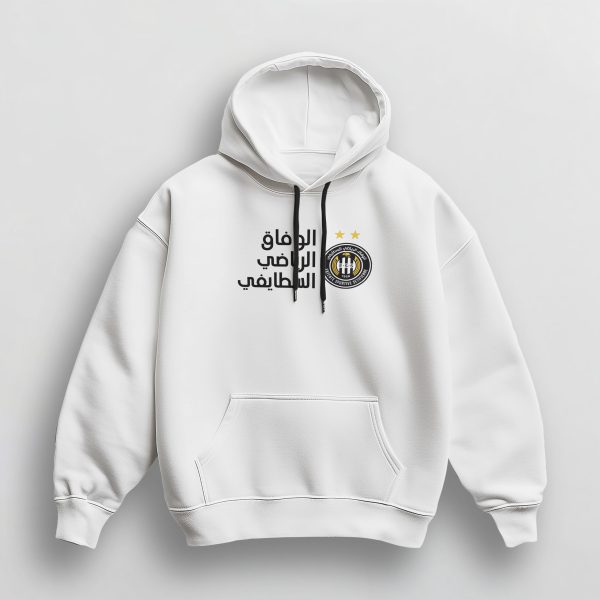 Sweat à Capuche Unisex ESS – Image 2
