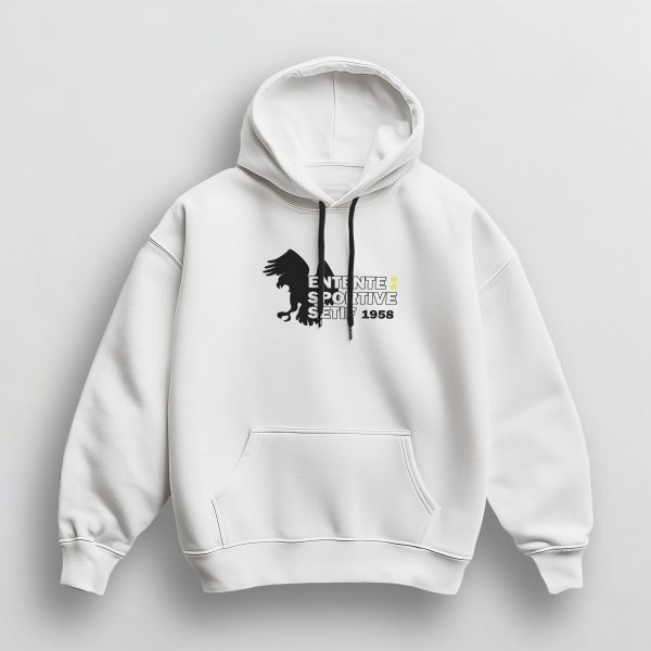 Sweat à Capuche Unisex ESS