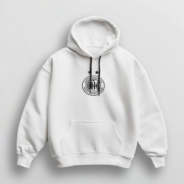 Sweat à Capuche Unisex ESS – Image 2