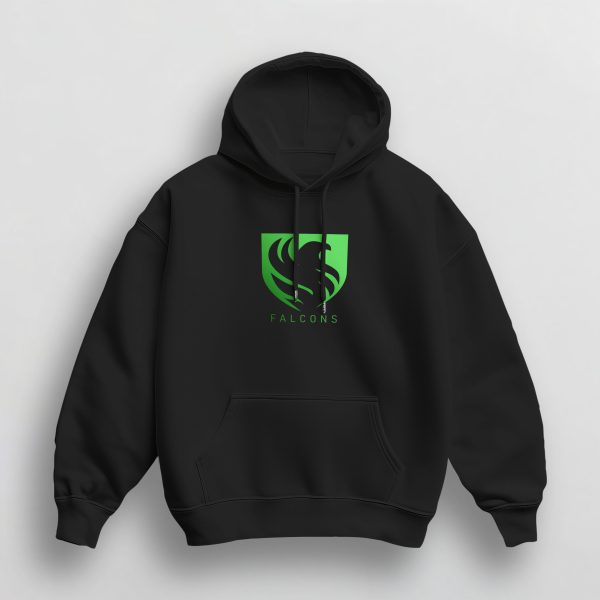 Sweat à Capuche Unisex TEAM FALCONS