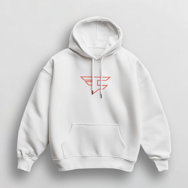 Sweat à Capuche Unisex FAZE – Image 2