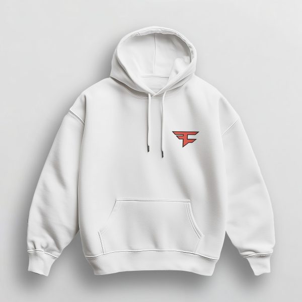 Sweat à Capuche Unisex FAZE – Image 2