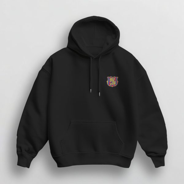 Sweat à Capuche Unisex Barcelone