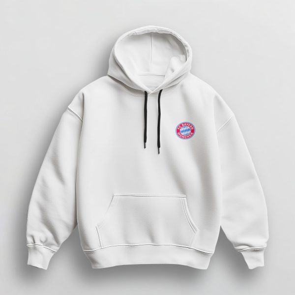 Sweat à Capuche Unisex Bayern Munich – Image 2