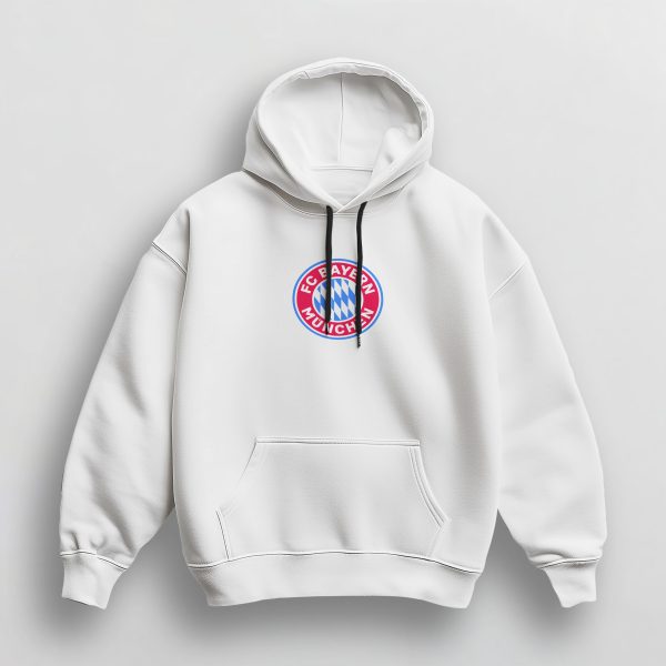 Sweat à Capuche Unisex Bayern Munich – Image 2