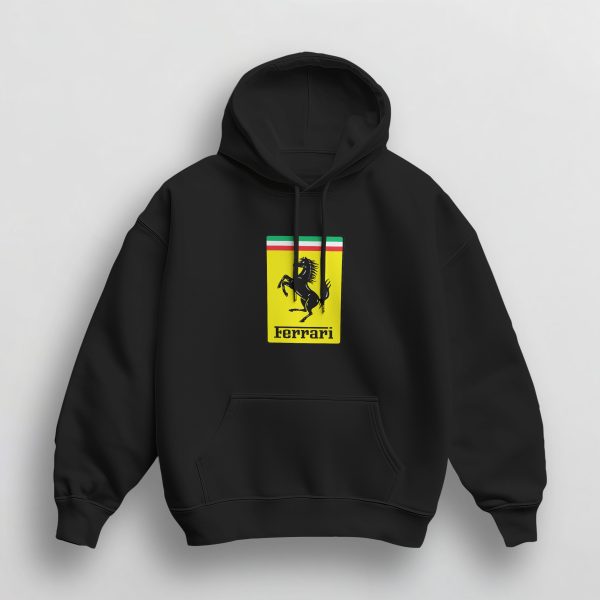 Sweat à Capuche Unisex FERRARI
