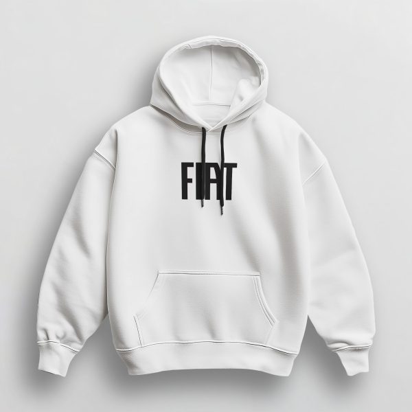 Sweat à Capuche Unisex FIAT
