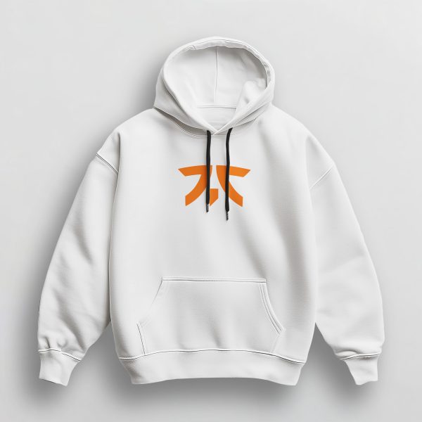 Sweat à Capuche Unisex FNATIC – Image 2