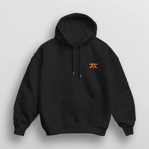 Sweat à Capuche Unisex FNATIC