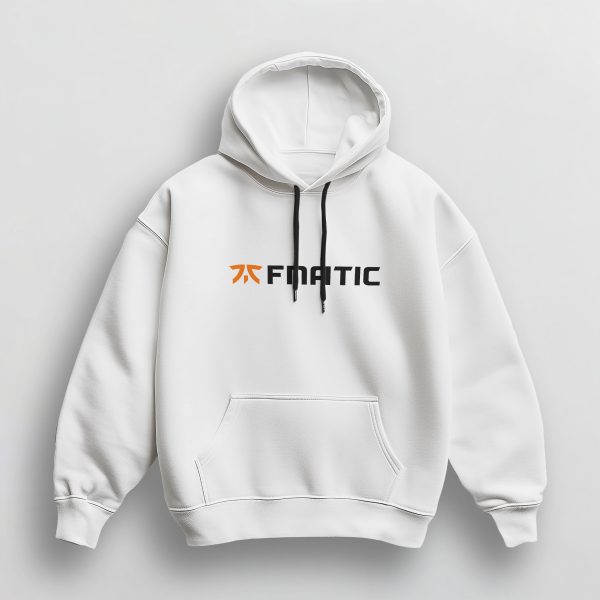 Sweat à Capuche Unisex FNATIC