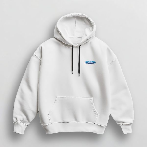 Sweat à Capuche Unisex FORD – Image 2