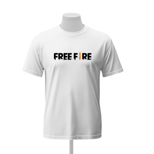 T-SHIRT  Unisex FREEFIRE