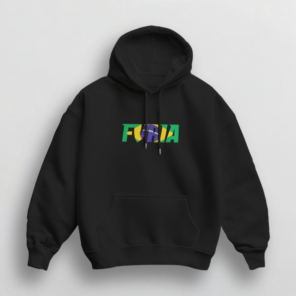 Sweat à Capuche Unisex FURIA