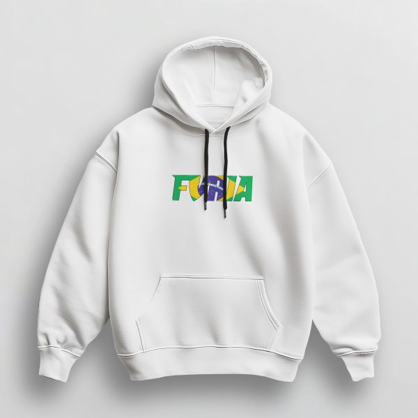 Sweat à Capuche Unisex FURIA – Image 2