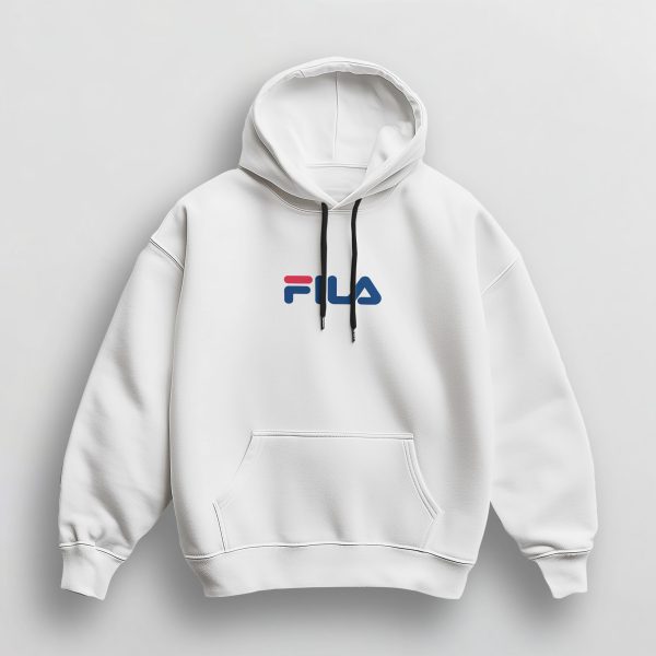 Sweat à Capuche Unisex Fila