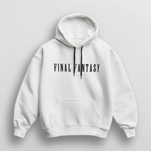 Sweat à Capuche Unisex FINAL FANTASY